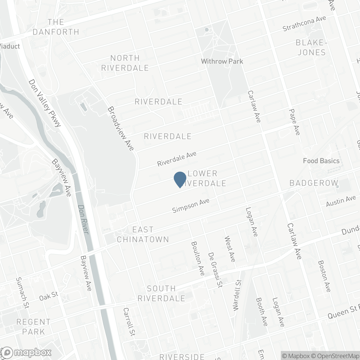 71 LANGLEY AVENUE, Toronto, Ontario M4K 1B4